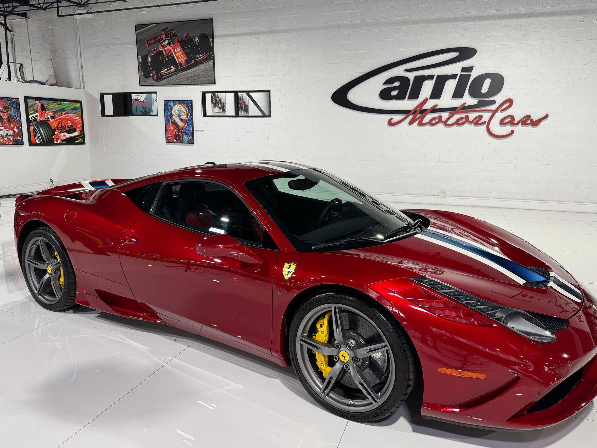 FERRARI 458 SPECIALE 2015 ZFF75VFA0F0204661 image FERRARI 458 SPECIALE 2015 ZFF75VFA0F0204661 image